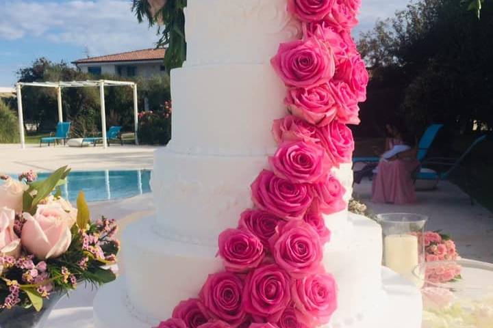 Wedding cake