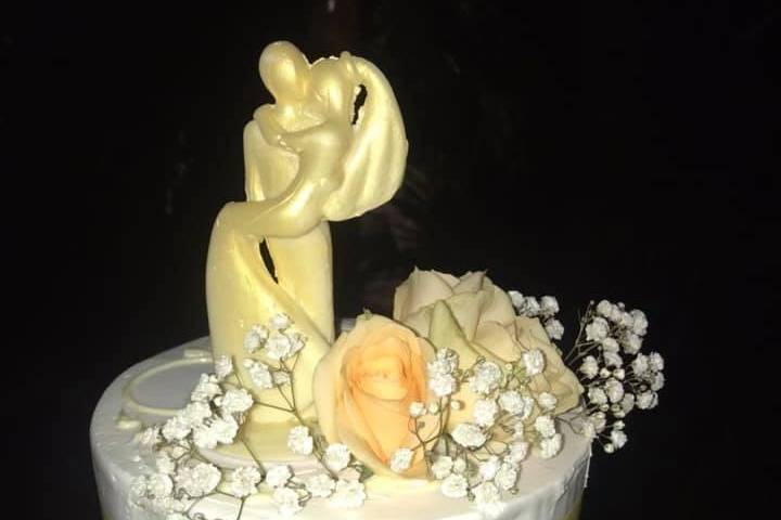 Topper cake