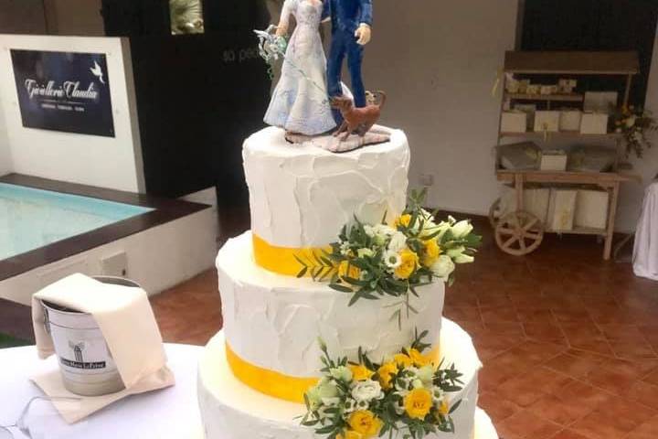 Wedding cake