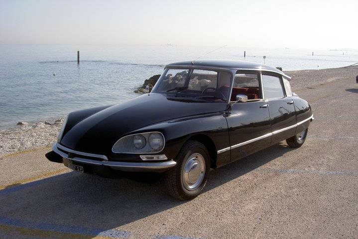 Citroen ds 1970