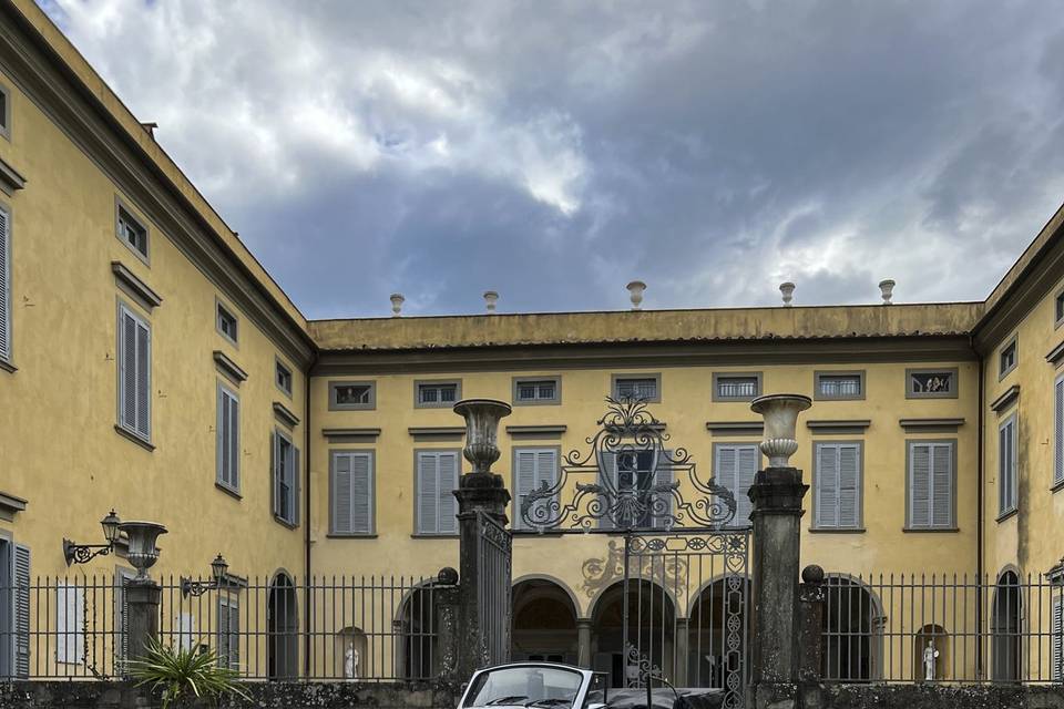 Villa Le Molina
