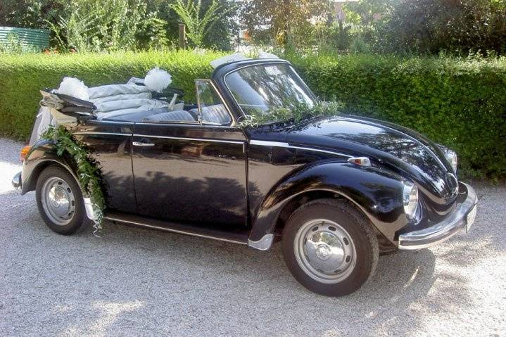 Maggiolone cabrio 1973