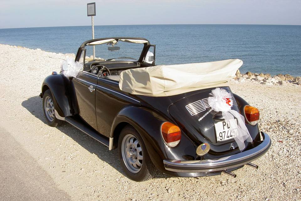 Maggiolone cabrio 1973