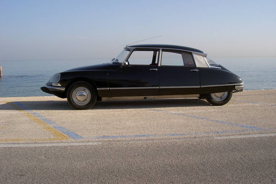 Citroen ds 1970