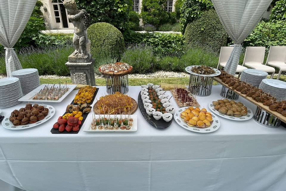 Langa Catering