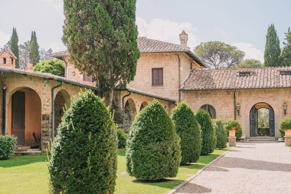 Villa Livia