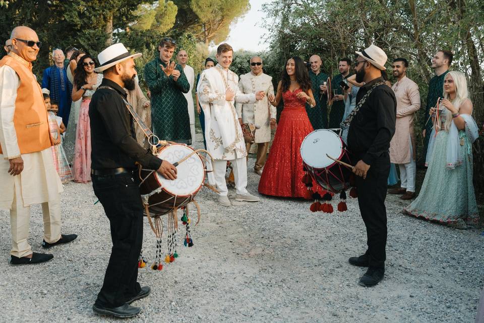 Festa indiana
