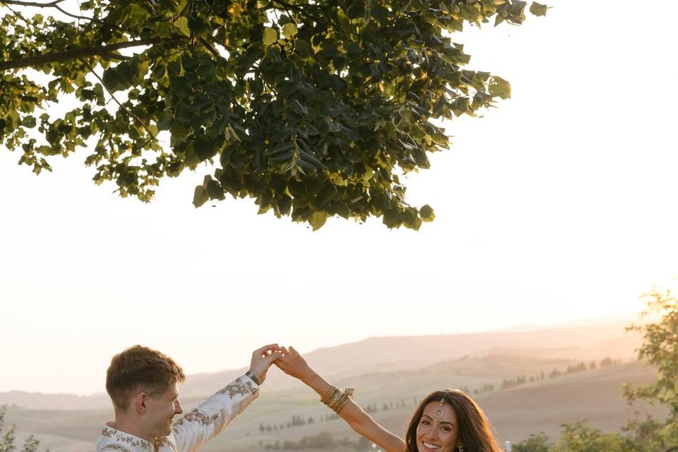 Romantic moments