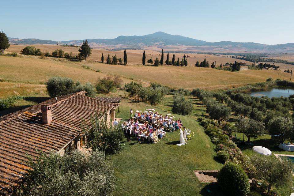 Lamino panorama