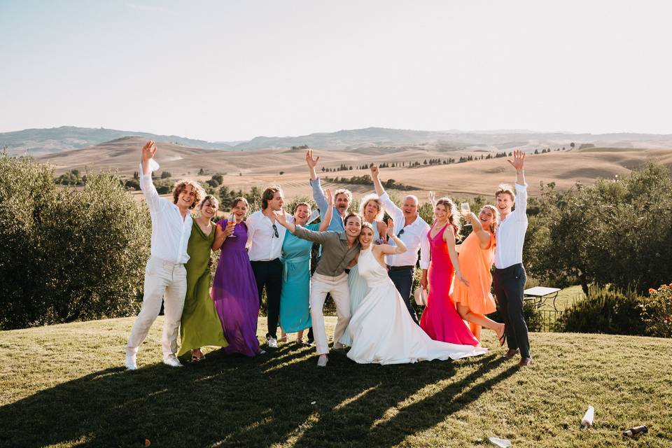 Lamone family