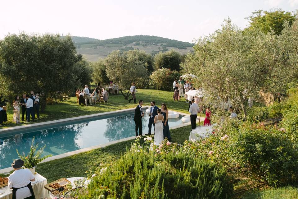 Piscina panoramica