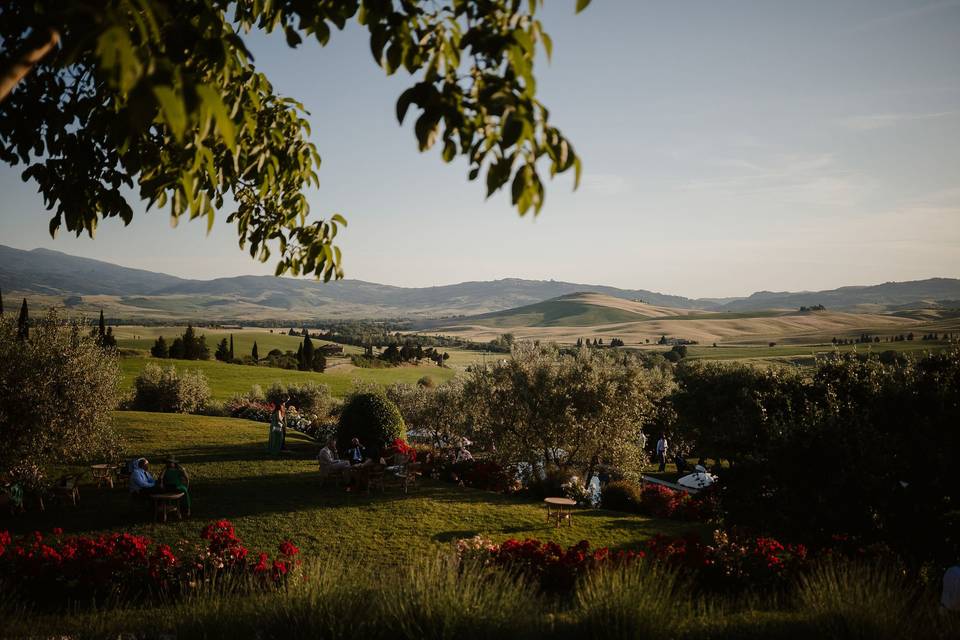 Vista panoramica