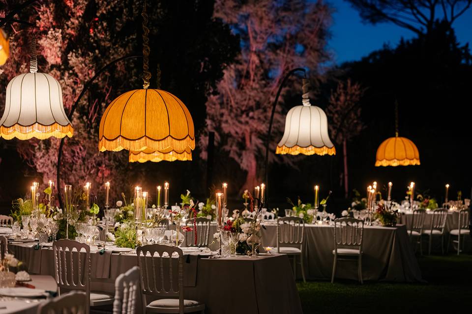 Dinner set