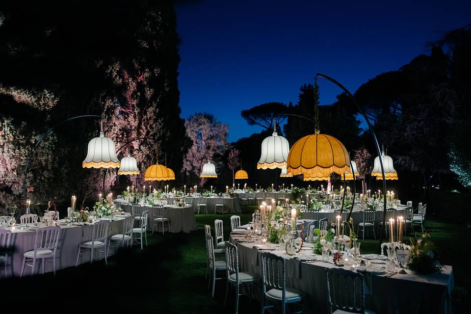 Dinner set