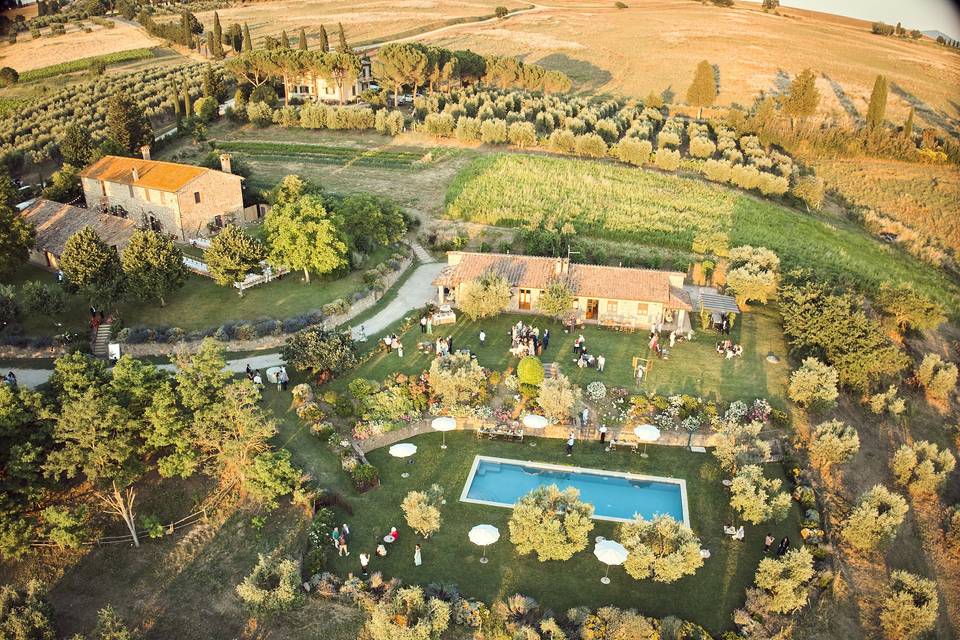 Lamone setting