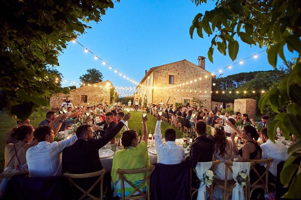 Lamone festeggiamenti