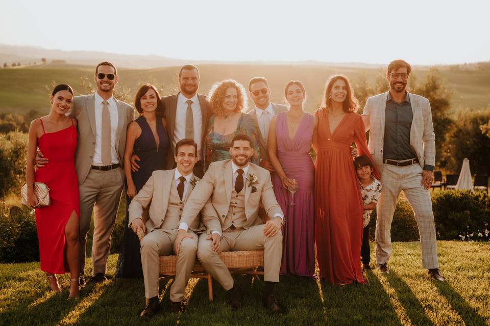 Lamone family