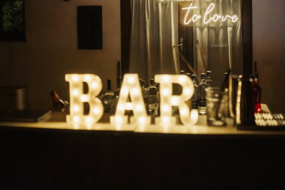 Open Bar