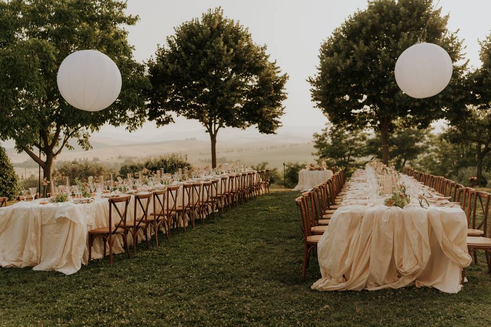 Lamone setting