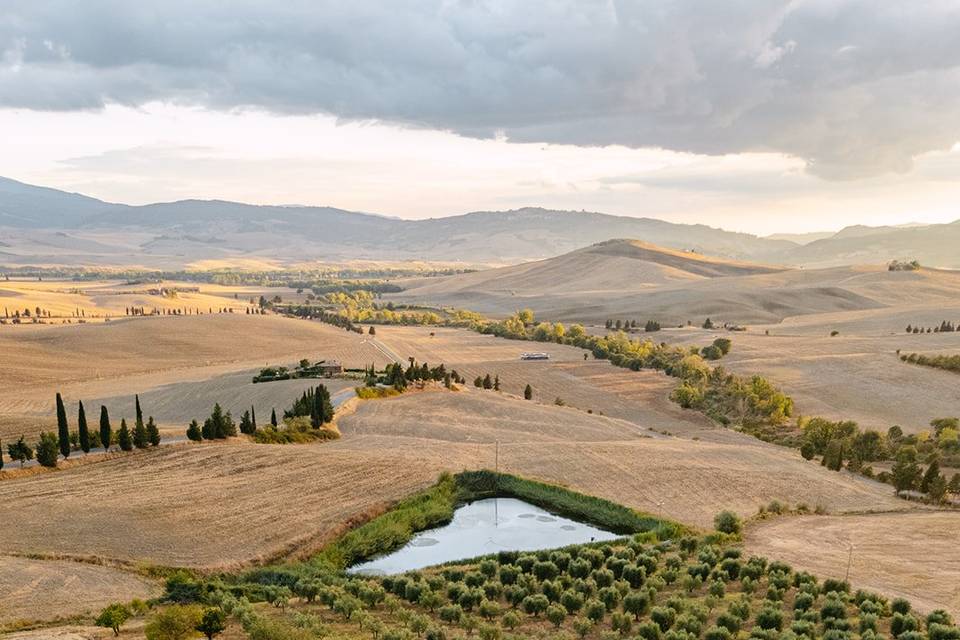 Vista Lamone&Lamino