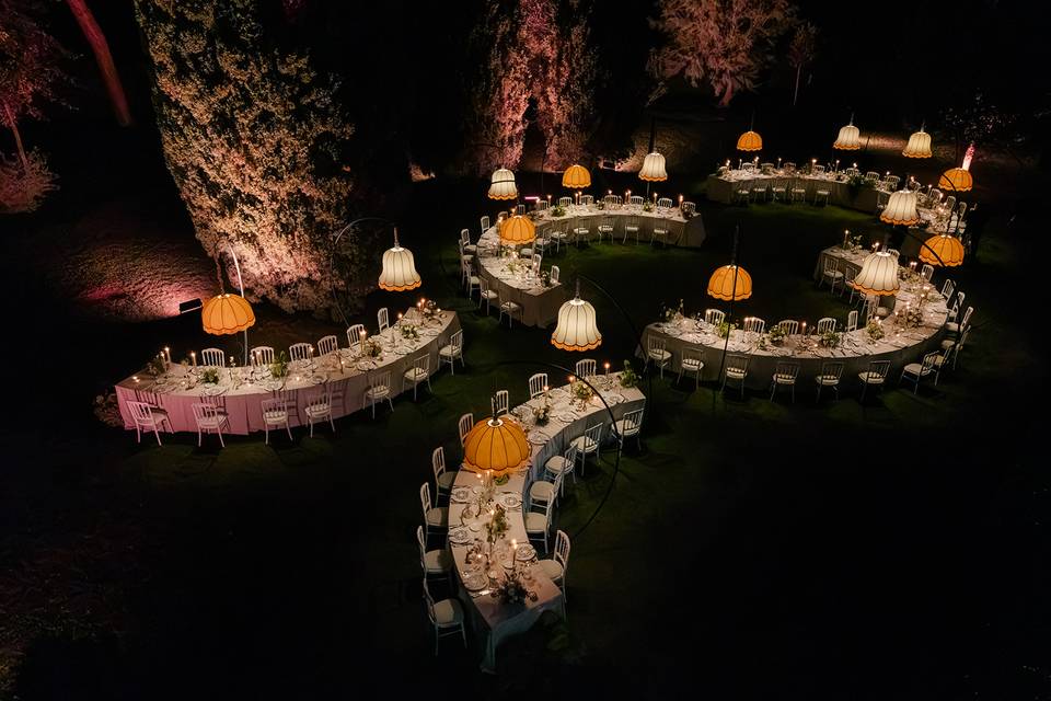 Dinner set