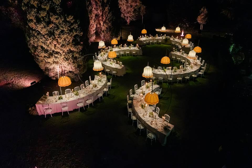Dinner set