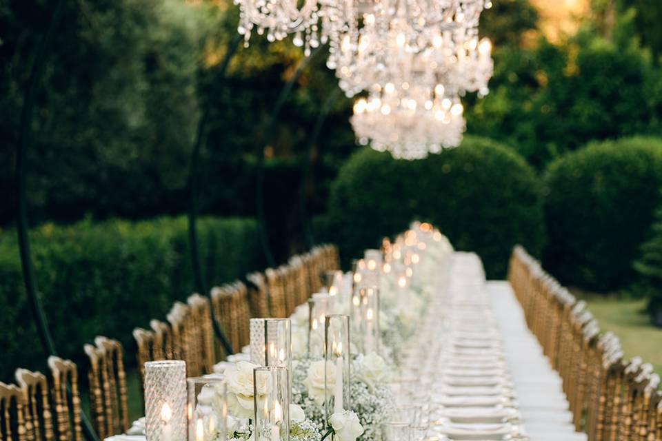 Dinner set