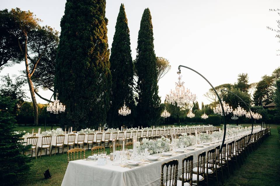 Dinner set