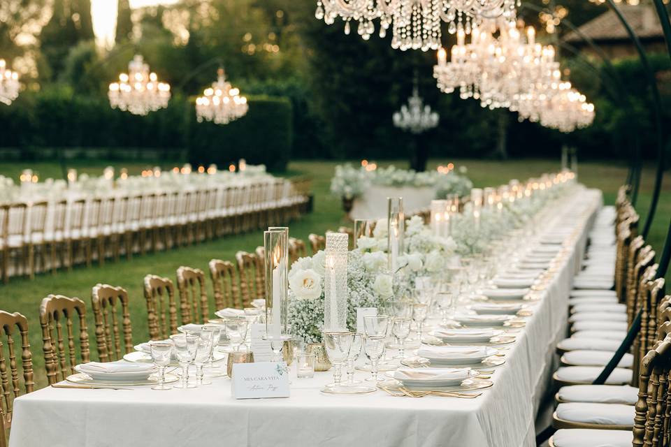 Dinner set