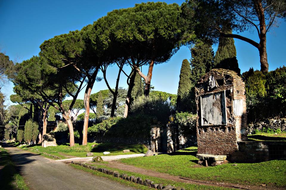 Via appia antica