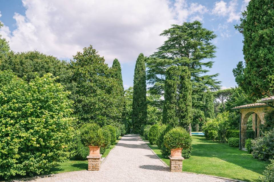 Villa livia