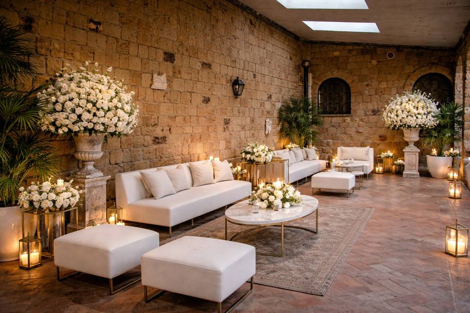 Set portico