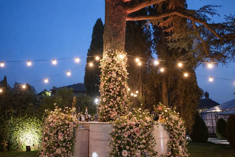 Flower bar