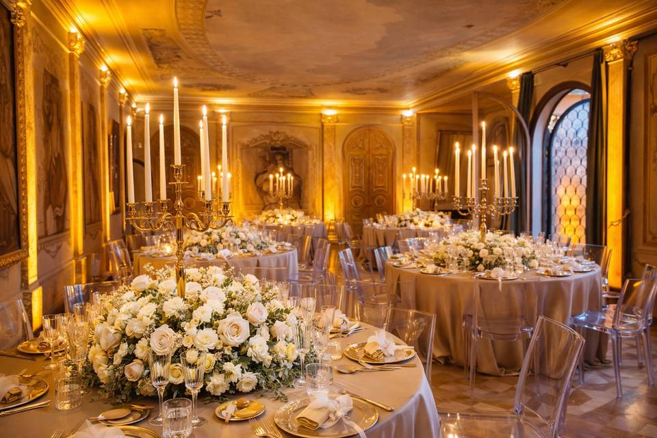Sala delle muse