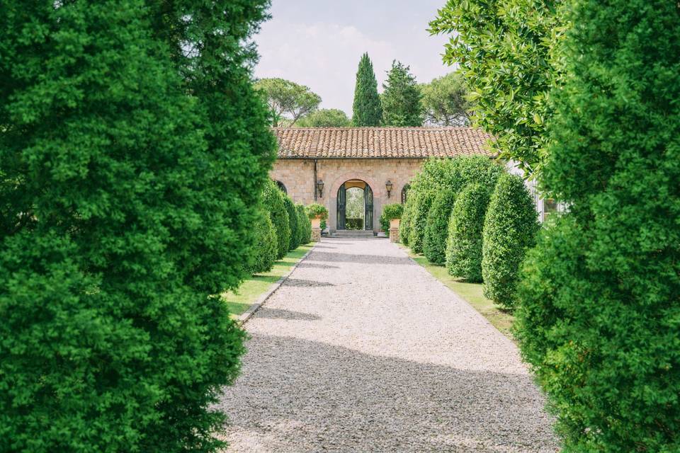 Villa livia