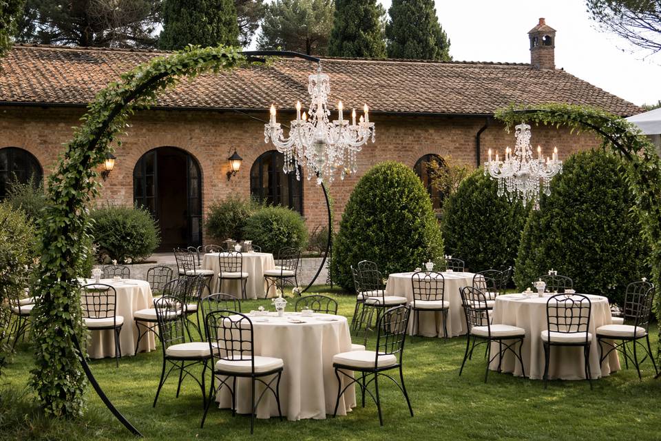 Aperitivo set