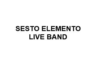 Sesto elemento live band logo