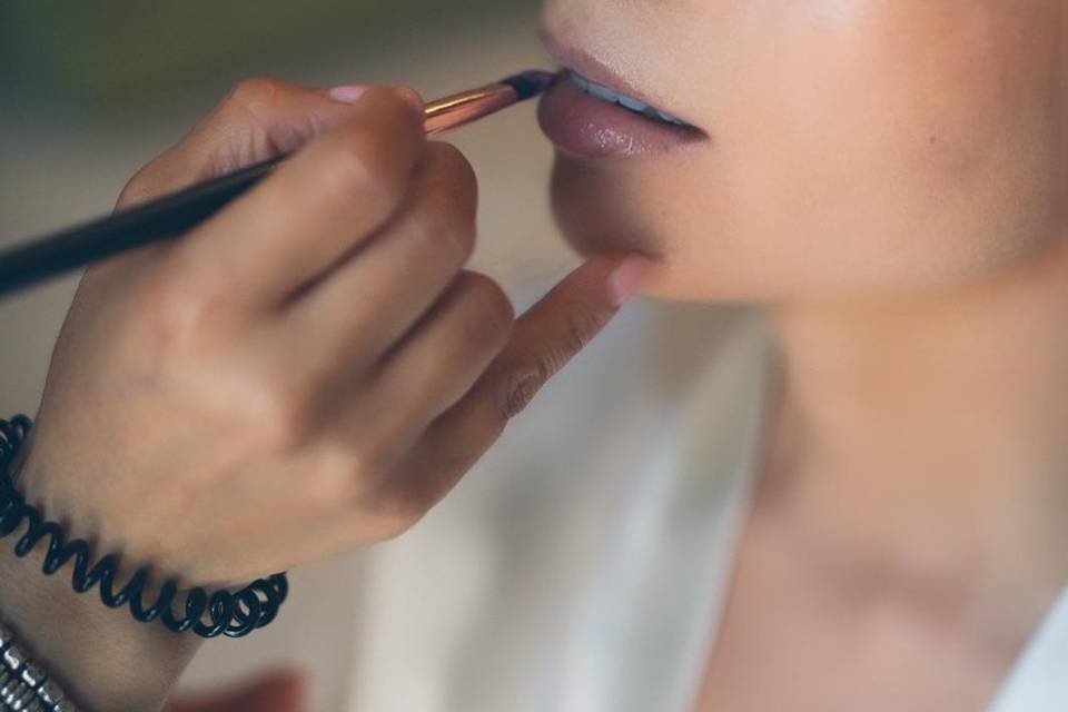 Make-up sposa