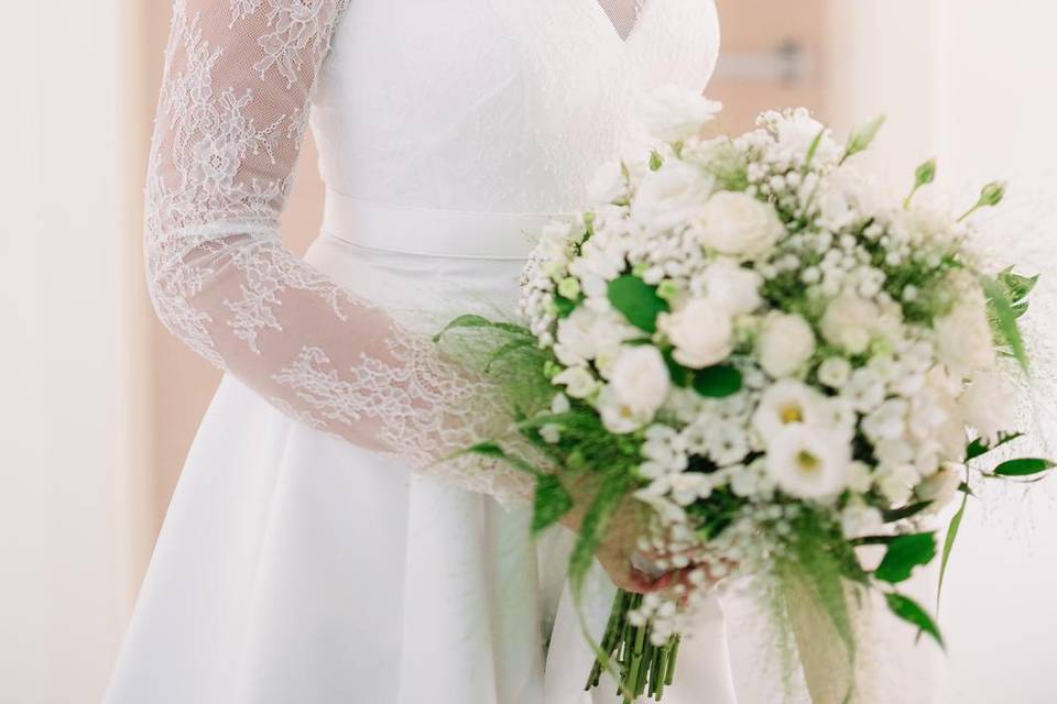 Make-up sposa