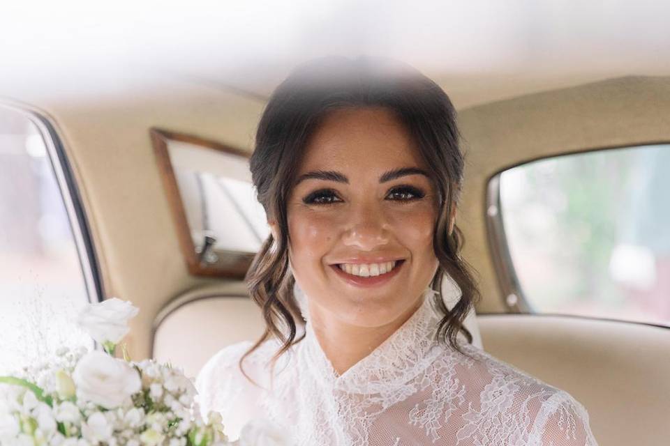 Make-up sposa