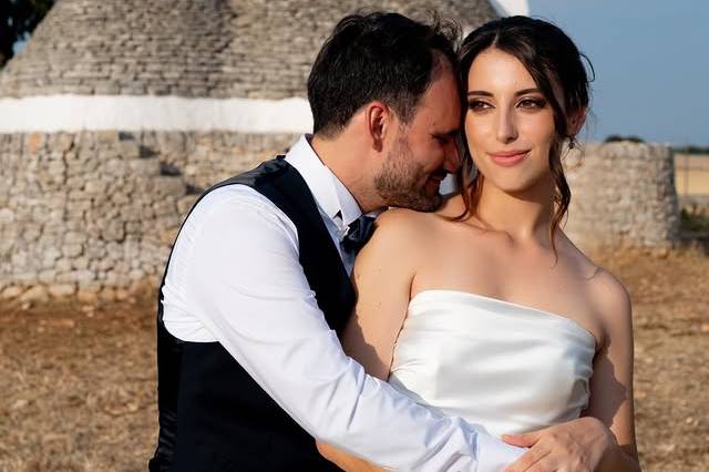 Bridal make-up
