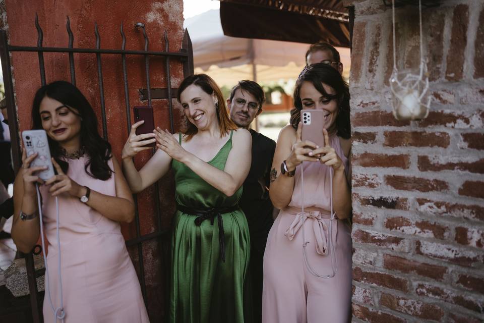 Amiche