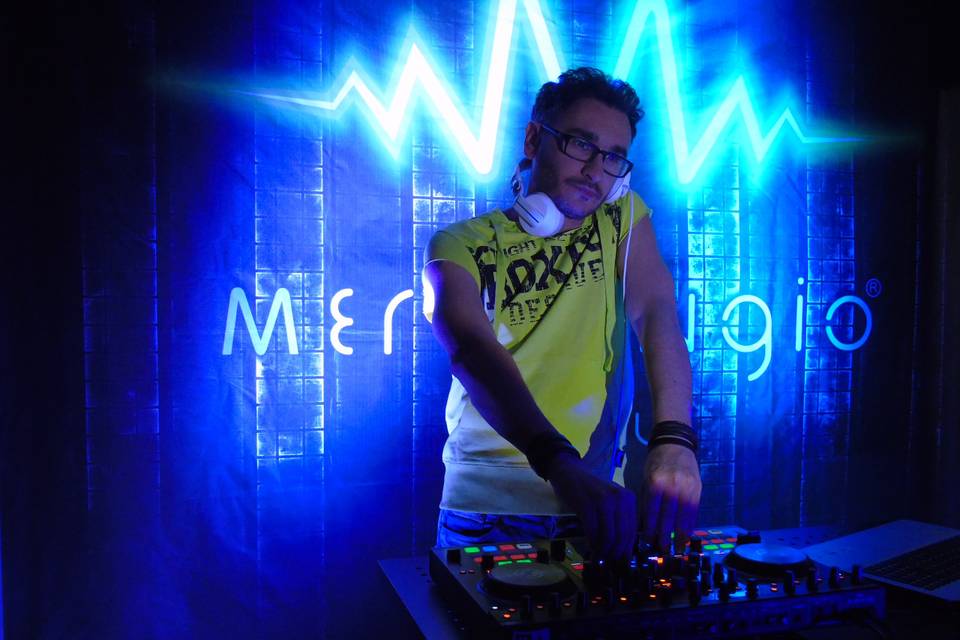 Merovingio Dj