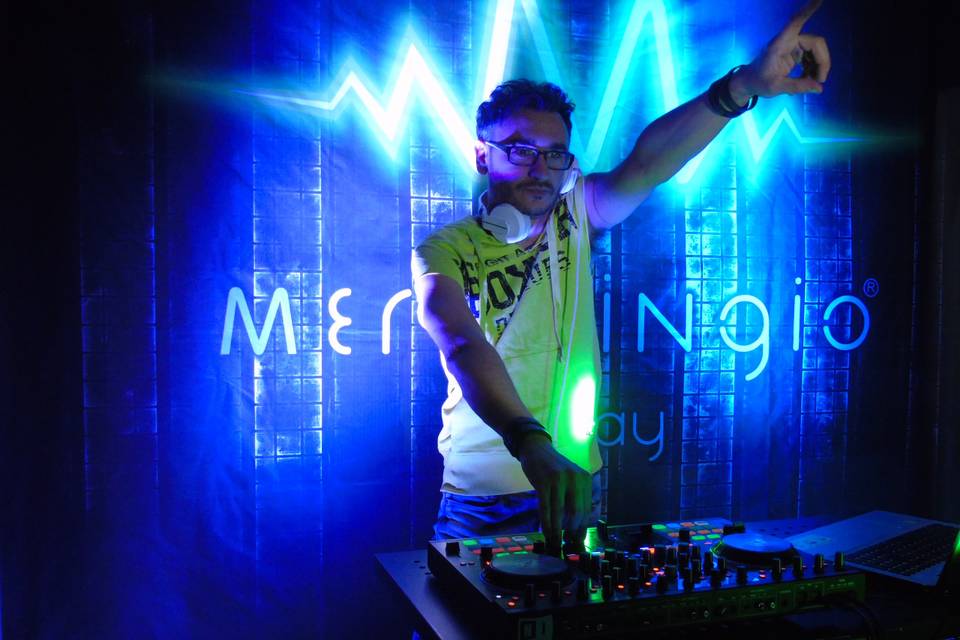 Merovingio Dj