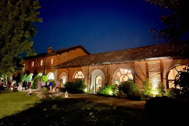 Granai Certosa serale