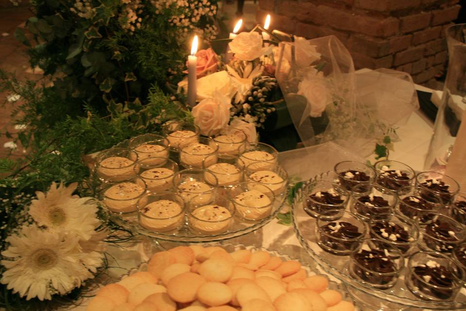 Buffet dolci