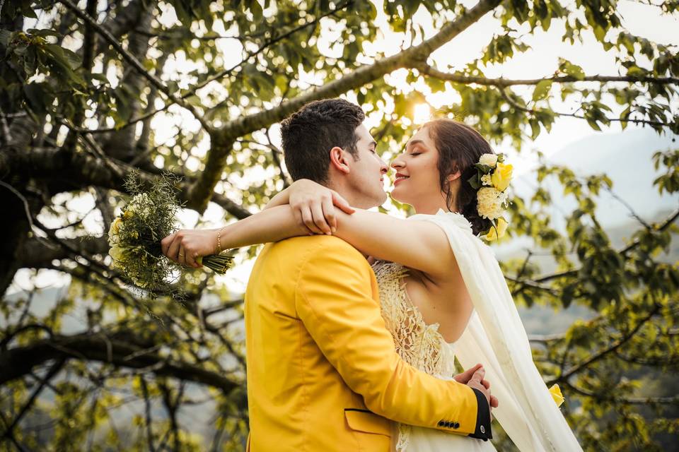 Destination Wedding Italia