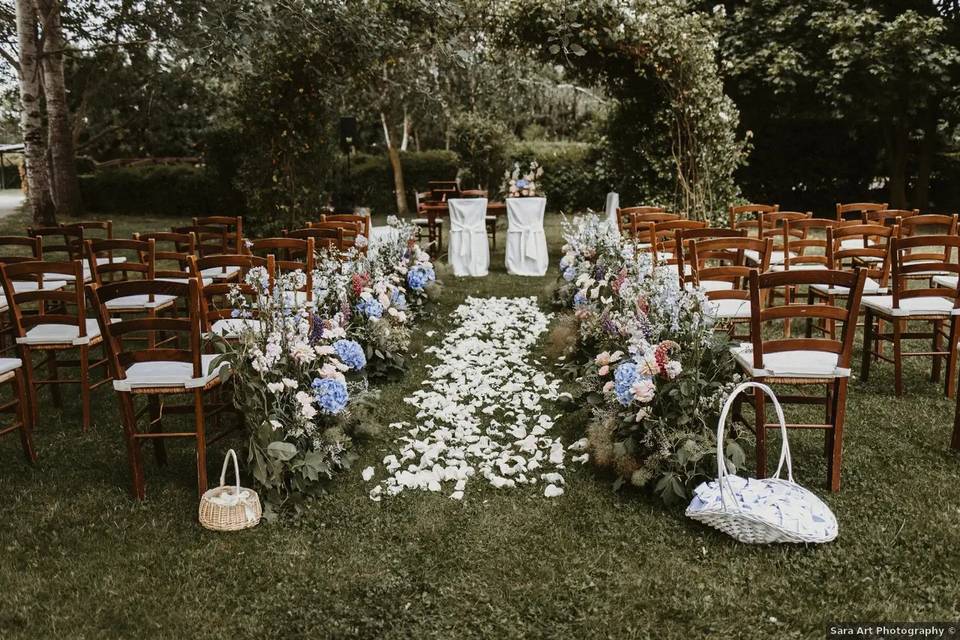 Agriturismo La Camilla