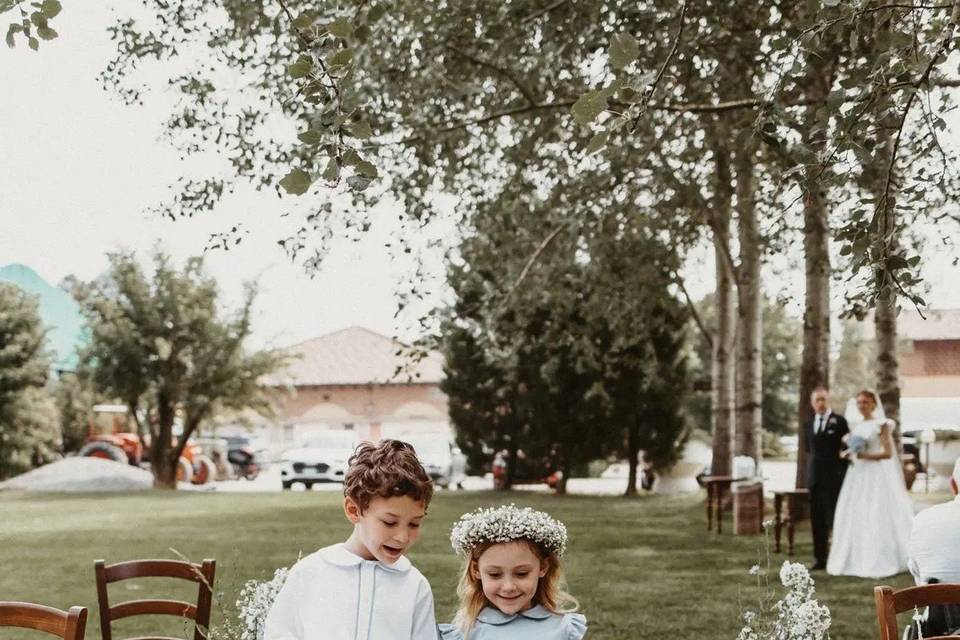 Agriturismo La Camilla