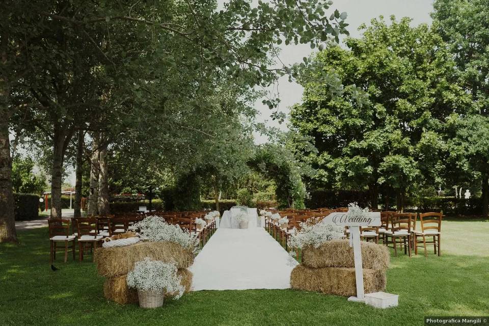 Agriturismo La Camilla